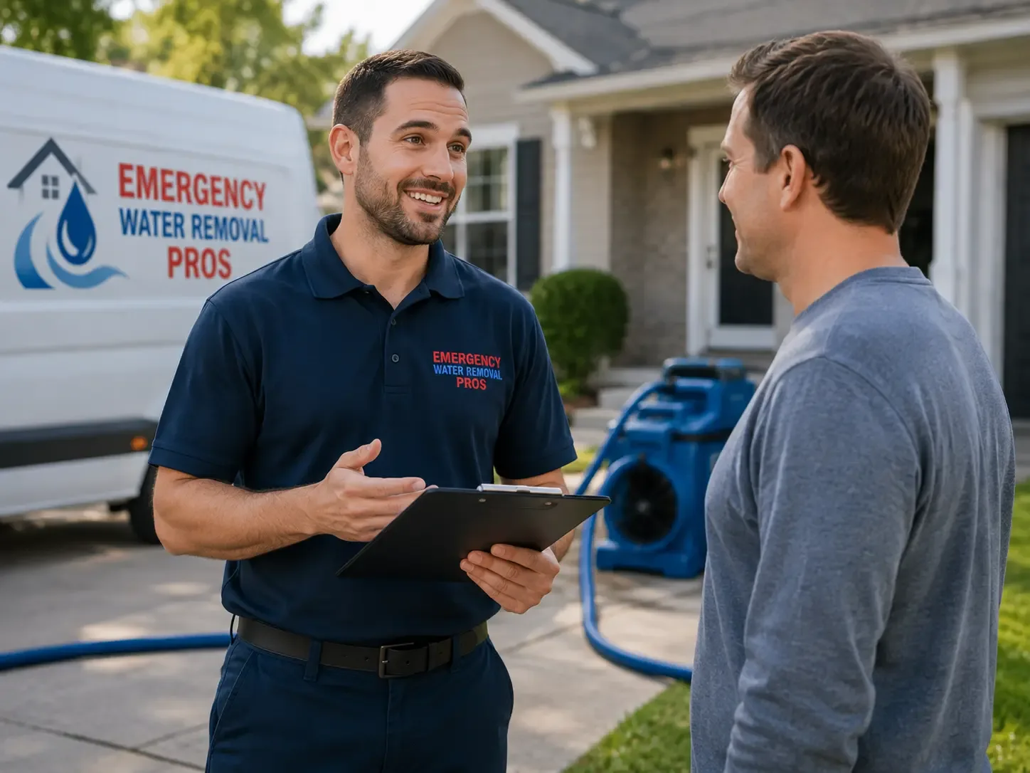 Emergency Water Removal Tyler, TX FAQs